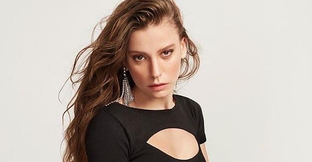 Serenay Sarıkaya ya şok saldırı!